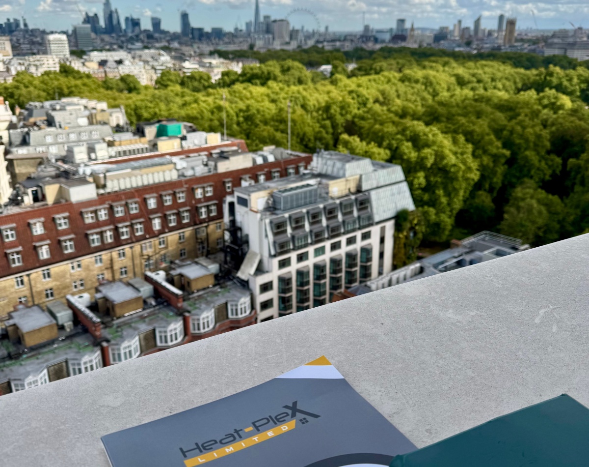 Block management heating services by Heat-Plex