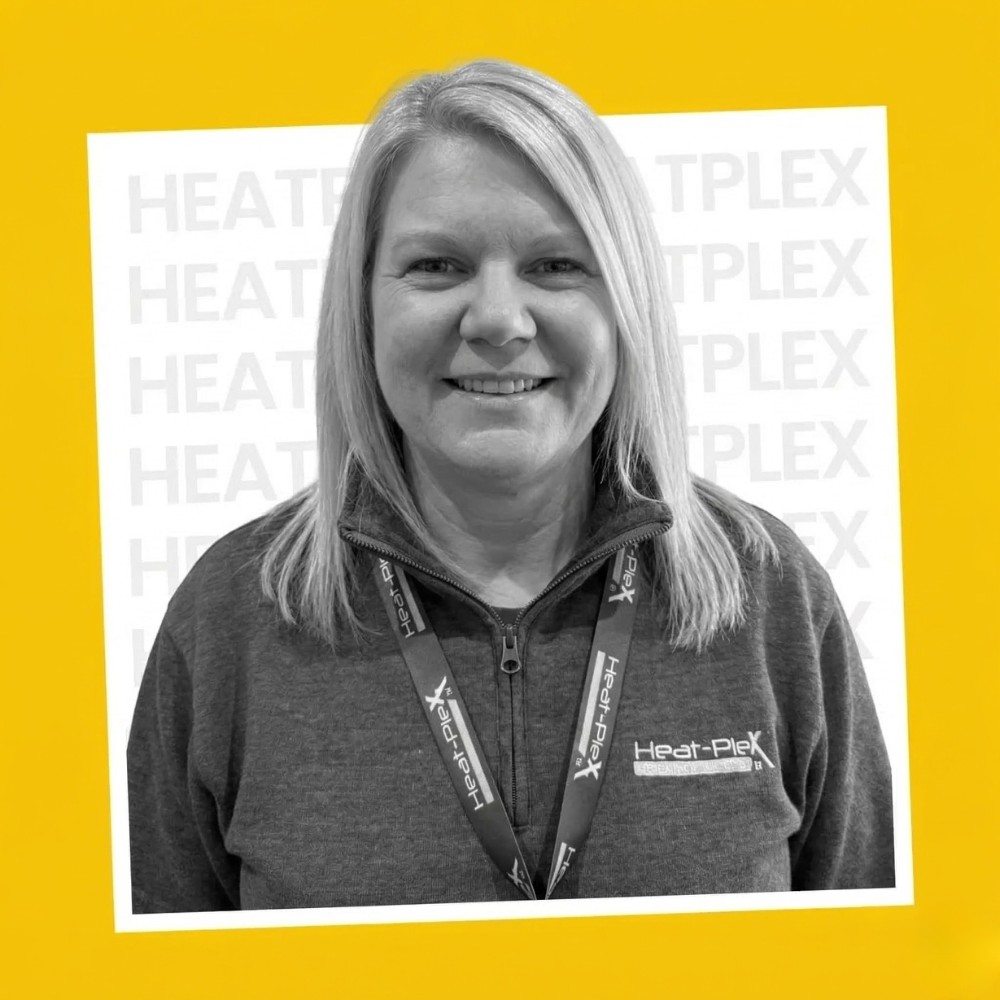 Jackie - Admin Lead at Heat-Plex London